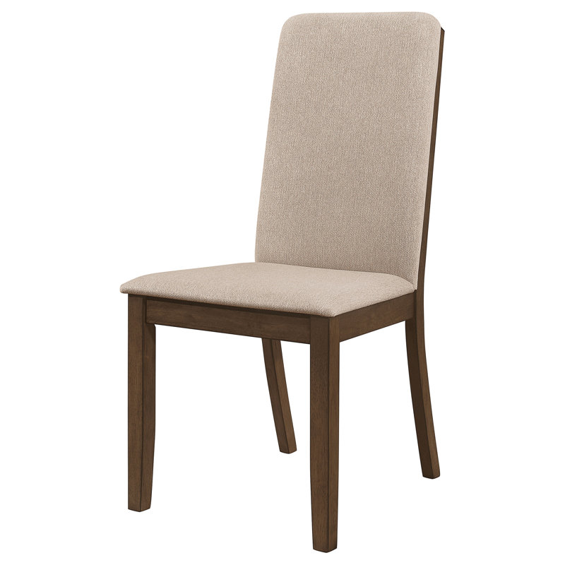Eamonn Wood Dining Side Chair Medium Walnut