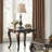 1pc Formal Traditional End Table