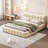 Delphia Upholstered Platform Bed-669930903