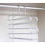 Cintre pour pantalons en alliage d'aluminium-1880296746