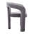 Keyt 16.54'' H Upholstered Armchair-1257037386-1224430742