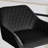 Height Adjustable Upholstered Velvet Bar Stools-1428684772