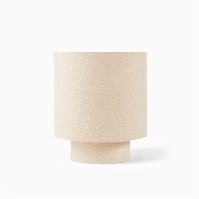 Fabric Table Lamp