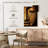Golden Buddha Face-391617424-391617417