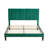 Upholstered Platform Bed-356281633-356281632