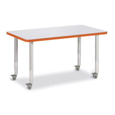 Berries Rectangle Activity Tables