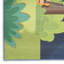 Nourison Imagination Navy Multicolor Kids Indoor Rug-107264546