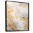 Black Floater Framed Canvas selected