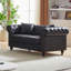 Canapé Chesterfield de 63,5 po Modern Modern-111932102-111932104