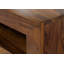 Duke Solid Wood Frame Coffee Table