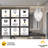 Gabrielis 1 - Light Lantern Pendant-950622822
