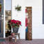 Enseigne de Noël en bois 60 po Junno