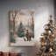 Toile tendue Eve of Linen-1751708088