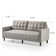 Gwendoline 75.28'' Upholstered Sofa