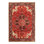 One-of-a-Kind 7'10" x 12' Area Rug in Blue/Begie/Rust
