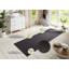 Flatweave Anthracite Rug-48421943