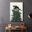 Rascal Cat V -Gallery Wraraped Cavas-887174929