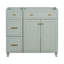 Base de meuble-lavabo simple 36 po Teagin seulement-895072211
