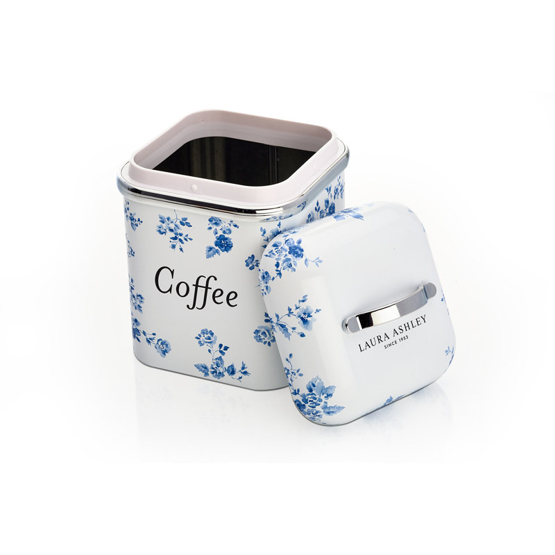 Laura Ashley 3 Canister Set by VQ – China Rose