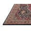 Tapis décoratif rouge à motif oriental Jamie-Lee-1732462245