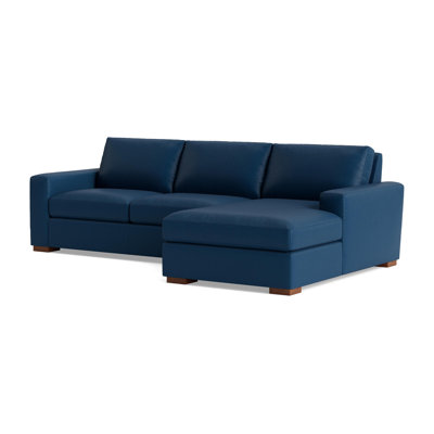 Couch Potato Chaise Sectional