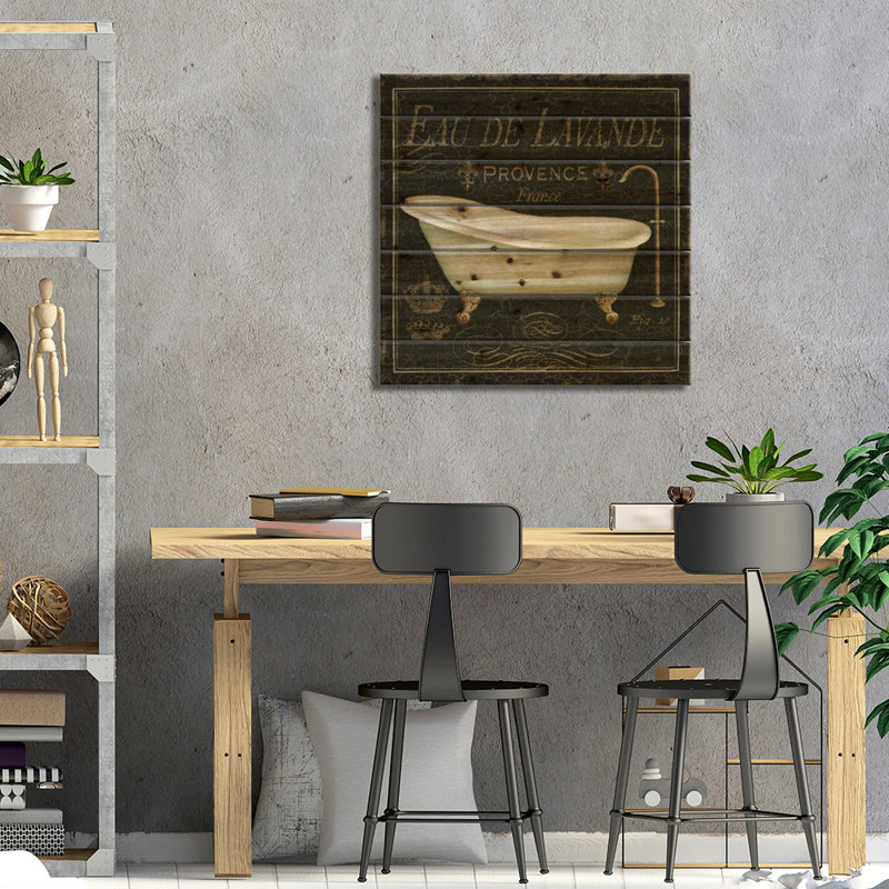 Bain de luxe I