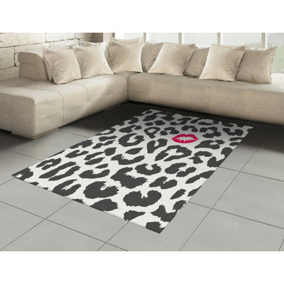 Frisby Hand Woven Area Rug