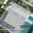 Domi Patio Outdoor Aluminum Louvered Pergola-128832046-128832049