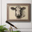 Vache gris anthracite I - Imprimé-1912143146