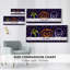 «Neon Halloween Collection D», reproduction sur toile-521870492