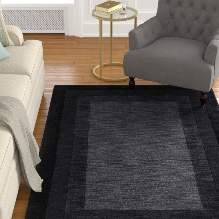 Keifer Wool Geometric Indoor Rug