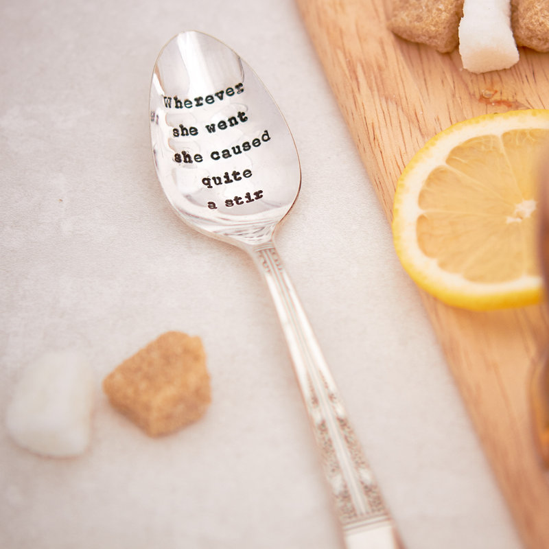 Ilford Teaspoon