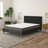 8" Daisy Firm Memory Foam Mattress With Edge Support And Air Grid Queen-1080799861