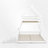 Twin Over Queen Bunk Bed-450956032
