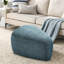 Adna 67.8Cm Wide Triangle Footstool Ottoman-1033846559