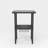 Solomie Rectangular Outdoor Bar Table-1053750654