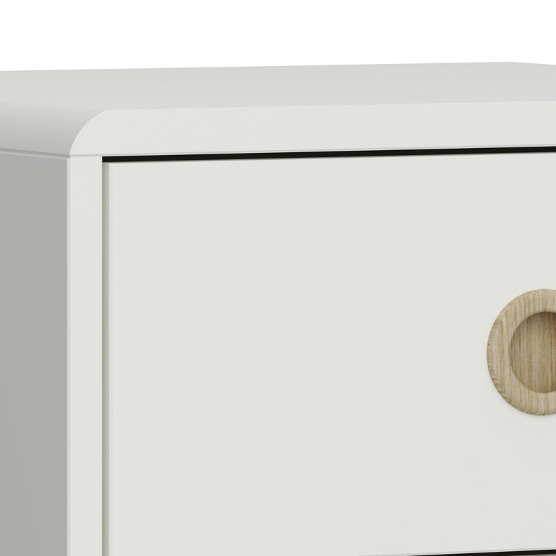 Abberton Low Hall Side Table with Storage