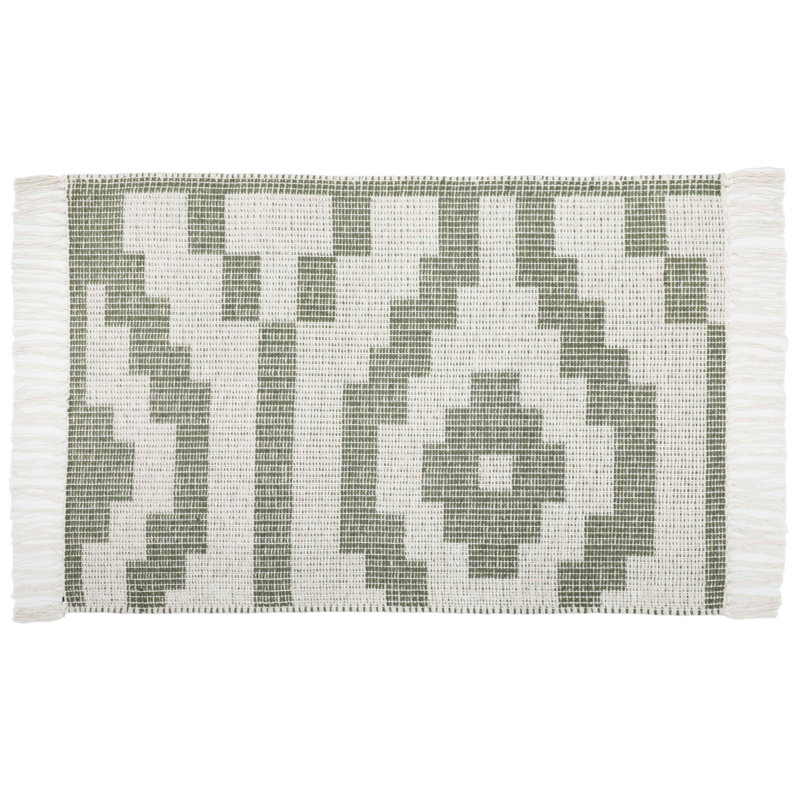 Mardith Stepwell Area Rug, Rectangle 2' x 3'