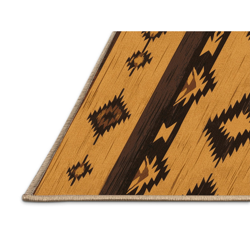 Sand Dune Whispers Rug, Rectangle 3' x 5'