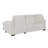 U0707 Chalk Reversible Sofa Bed