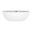 Baignoire autoportante en acrylique-89828717-75068086