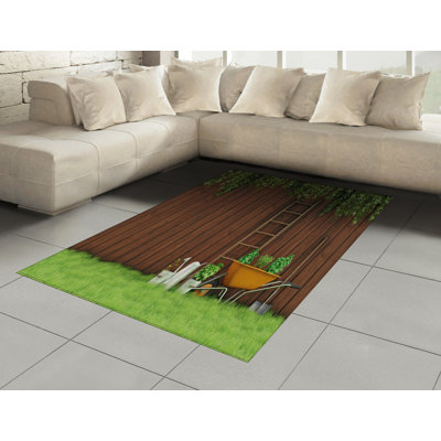 Ellijay Hand Woven Area Rug