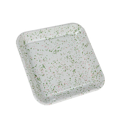 Wrought Studio Jhoselyne Metal Platter