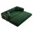 Boneless 78.8" Convertible Floor Sofa Bed, Corduroy Folding Mattress Sofa Couch For Small Spaces ,No Assembly-289512723