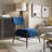 Luice Velvet Side Chair-175929628