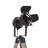 55'' Brown Tripod Floor Lamp