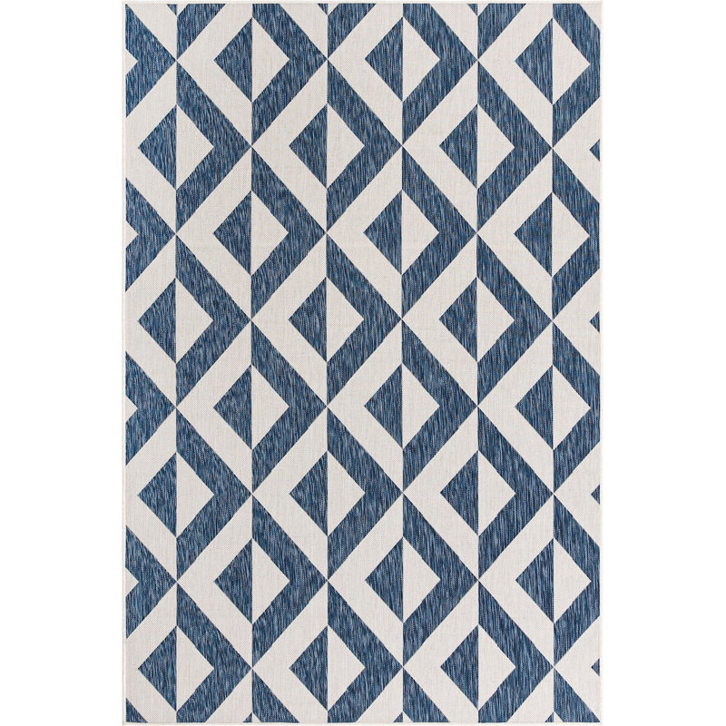 Tapis extérieur Outdoor Destiny, Rectangle 6 pi x 9 pi