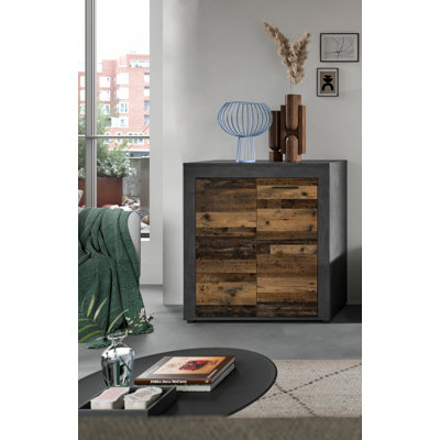 Roselette Accent Chest