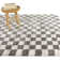 Chelsy Checkered Indoor Rug