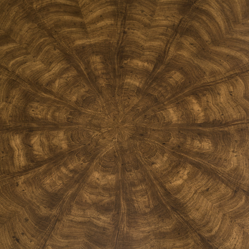 JC Traditional Round Dining Table